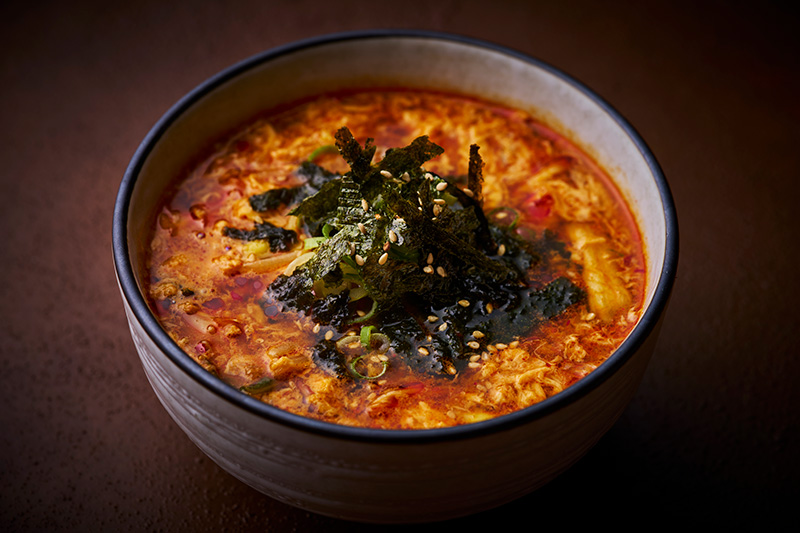 黒毛和牛カルビスープ