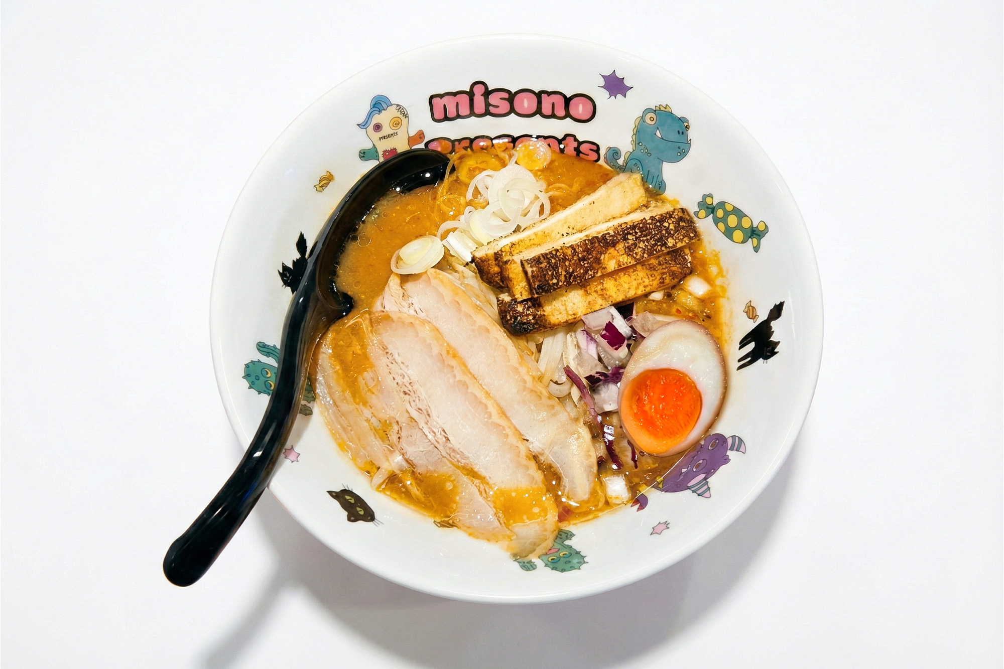 MISOラーメン